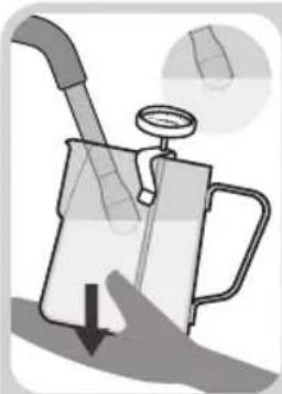 SUNBEAM Barista Plus EMM5400 - Milk Texturing - 1