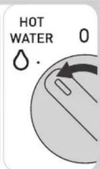 HOT WATER 0