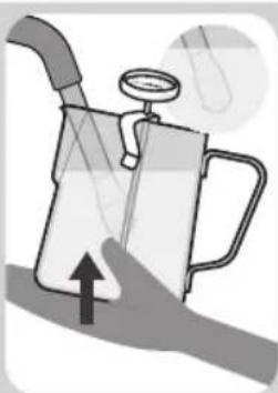 SUNBEAM Barista Plus EMM5400 - Milk Texturing - 2