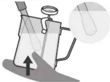 SUNBEAM Barista Plus EMM5400 - Immerse Tip - 1