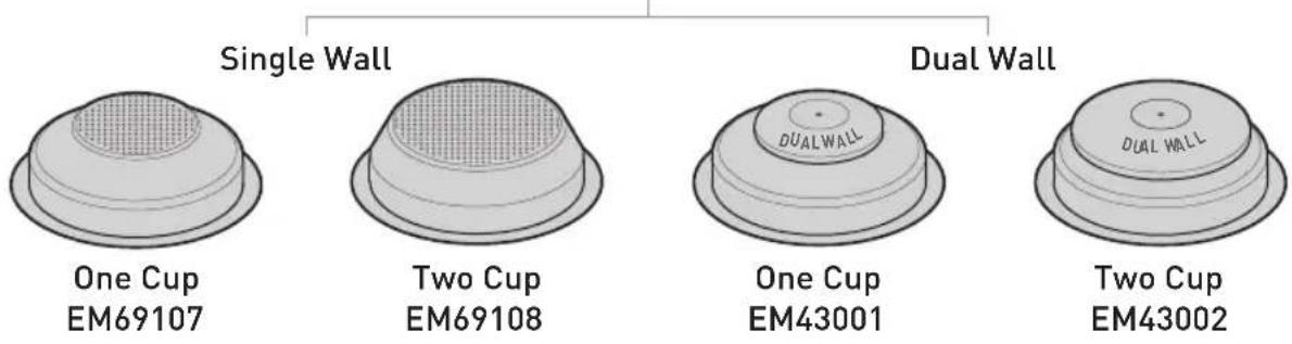 SUNBEAM Barista Plus EMM5400 - Accessories Available for Purchase - 1