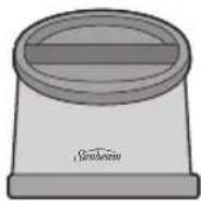 SUNBEAM Barista Plus EMM5400 - Accessories Available for Purchase - 2