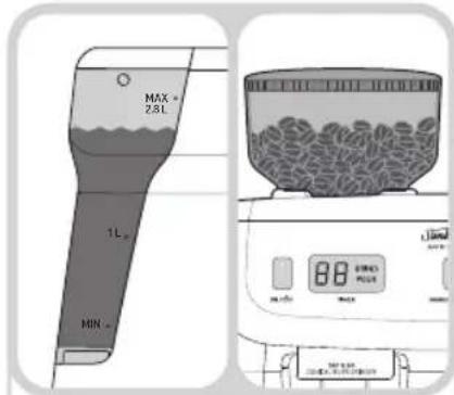 SUNBEAM Barista Plus EMM5400 - Making Your First Café Style Coffee - 1