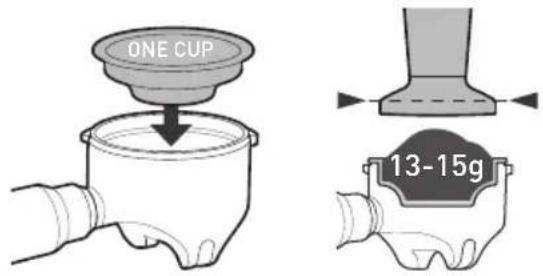 ONE CUP 13-15g