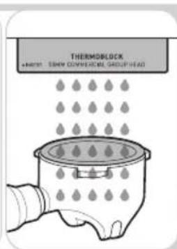 THERMOBLOCK Electric SODM COMMERCIAL GROUP HEAD