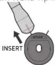 STEAM INSERT