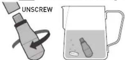 UNSCREW