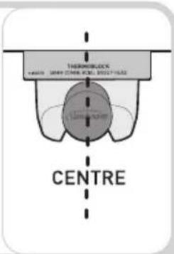 THERMOCLOCK THYME SHAP CINICAL STRUCTURE CENTRE