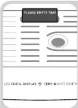 SUNBEAM Barista Plus EMM5400 - Barista Tip: - 6