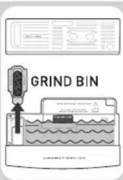 GRIND BIN