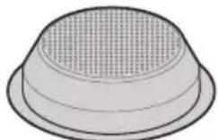 SUNBEAM Barista Plus EMM5400 - - Single Wall Filter Baskets - 2
