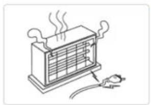 SAMSUNG SPF-76H - 安装 - 3