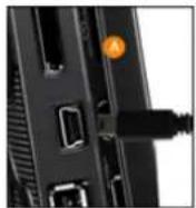 SAMSUNG SPF-76H - 通过 USB 端口连接 - 2