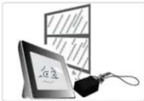 SAMSUNG SPF-76H - 注意 - 3