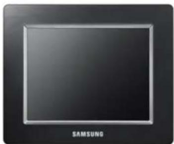 SAMSUNG SPF-76H - 部件 - 1