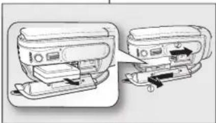 SAMSUNG VP-HMX10CN - Daueraufnahme (ohne Zoom) - 2