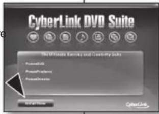 SAMSUNG VP-HMX10CN - CyberLink DVD Suite INSTALLIEREN - 1