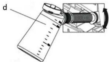 d