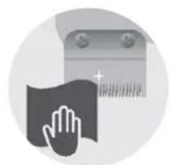 WAHL 9891 - HOW TO OIL YOUR BLADES - 5