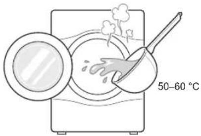50-60 °C