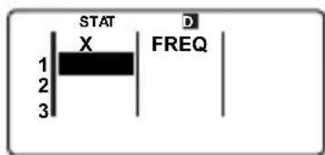 QUIGG SD67 - Anzeige: - 3