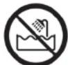 Aldi GT-HDI-01 - SPECIAL SAFETY INSTRUCTIONS FOR THE USE OF HAIRDRYERS - 1