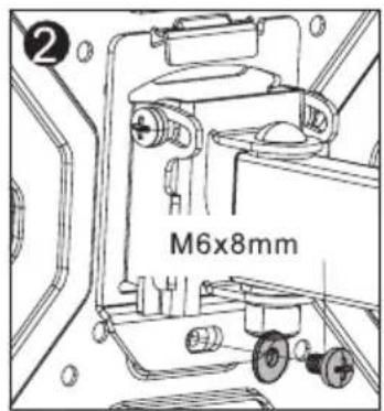 M6x8mm