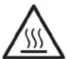 Rommelsbacher HB 100 - CAUTION: Hazard of injury and burns! - 1