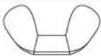 Char-Broil Professional 467790417 - HARDWARE LIST - 13