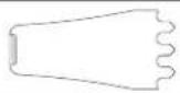Char-Broil Professional 467790417 - HARDWARE LIST - 1