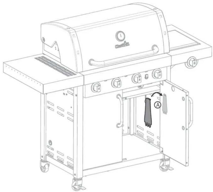 Char-Broil Professional 467790417 - ASSEMBLY - 44