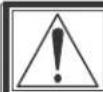 Char-Broil Professional 467790417 - WARNING - 2