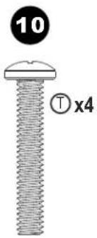 10 T x4