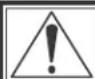Char-Broil Professional 467790417 - WARNING - 1