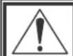 Char-Broil Professional 467790417 - WARNING - 2