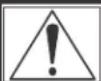 Char-Broil Professional 467790417 - WARNING - 1