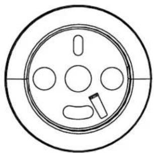 Char-Broil Professional 467790417 - Appliance conversion - Side Burner - 3