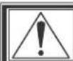 Char-Broil Professional 467790417 - DANGER - 2