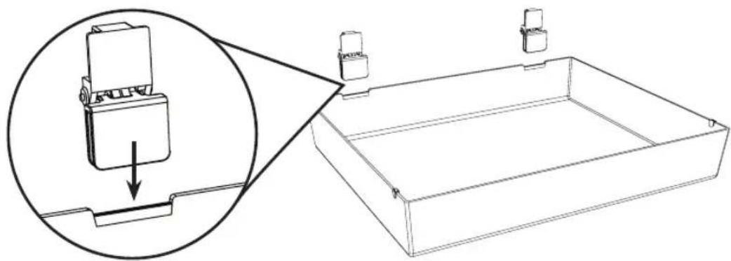 Fluance RT84 - Step Four: Installing the Dust Cover - 1