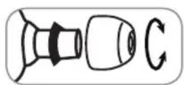 SHURE SE215 Pro - Changing Sleeves - 1