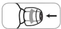 SHURE SE215 Pro - Changing Sleeves - 2