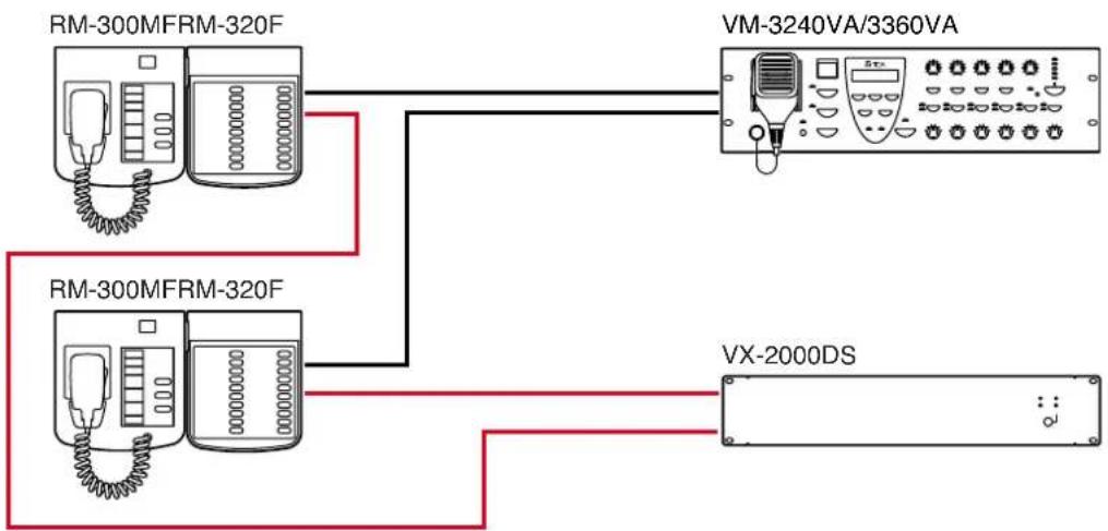 TOA VP-2241 INCL - Hinweis - 1