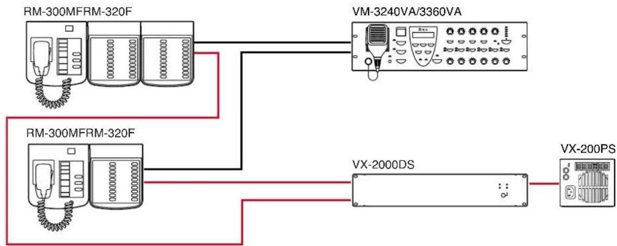 TOA VP-2241 INCL - Hinweis - 2