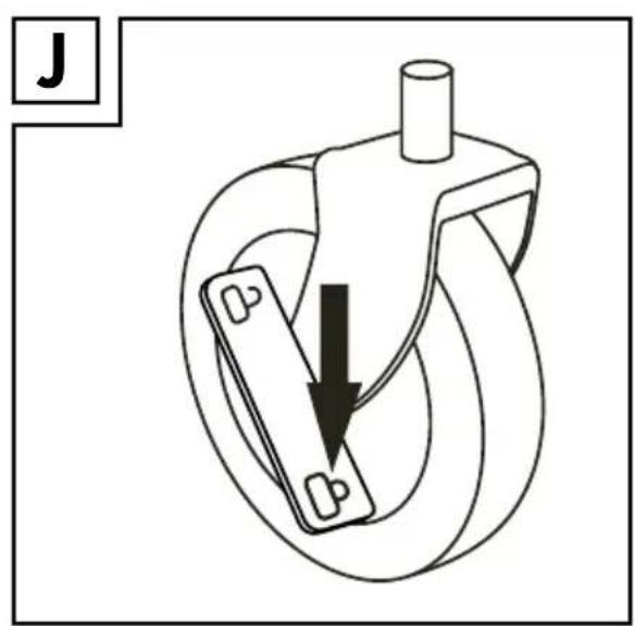 CRIVIT HG04763 - Bollerwagensymbol: - 6