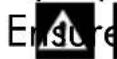 CRIVIT HG04763 - WARNING! - 1