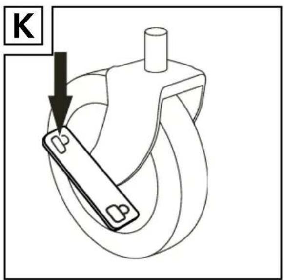 CRIVIT HG04763 - Bollerwagensymbol: - 8