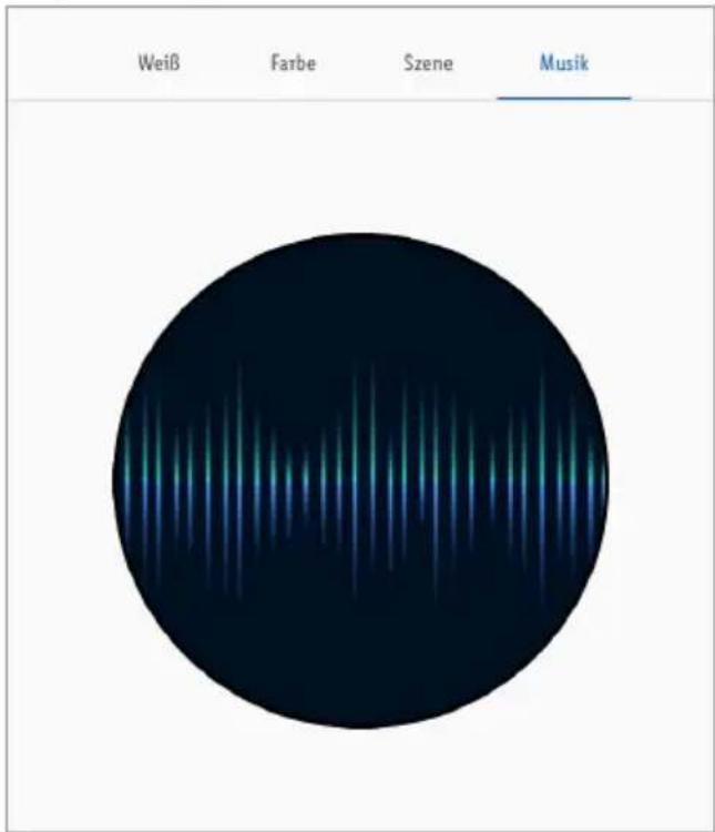 Weiß Farbe Szene Musik