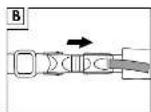 CRIVIT IAN 78791 - Cască Jet - 3
