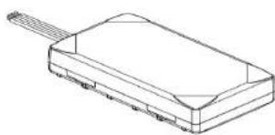 Teltonika FMB910 - How to insert Micro SIM card and connect the battery - 6