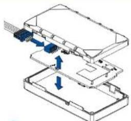 Teltonika FMB910 - How to insert Micro SIM card and connect the battery - 4